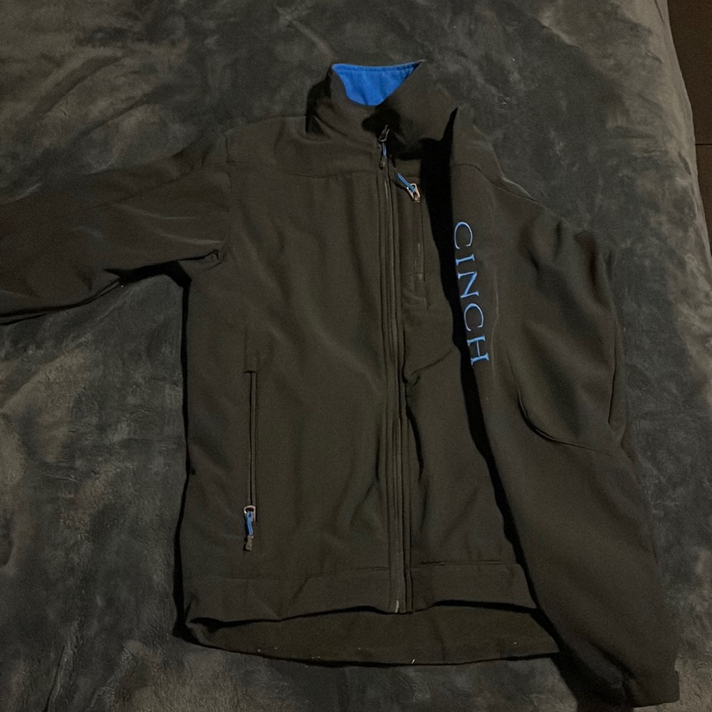 Cinch Men's Bonded Softshell Jacket